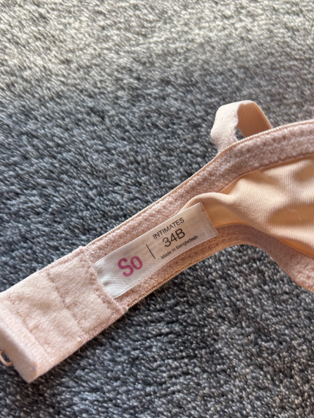 basic bra - Picture 3 of 3